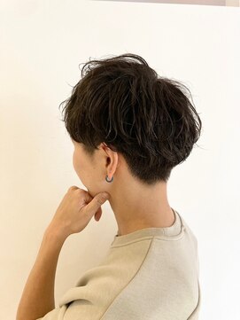 ヴィアラ(Hair Make ViaLa) men'sスタイル