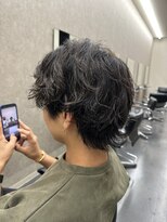 ステレオ 知立店(STEREO)&nbsp;スパイラルパーマ　10月