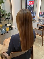 リンク(Link)&nbsp;ツヤっとロングスタイル