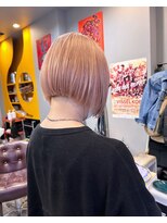 ダニーコウベ(Danny kobe)&nbsp;うすおれんじ