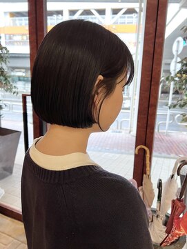 チップタップ 町田店(tip top) まるみボブ