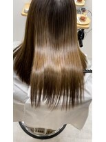 スリーヘアー(THREE hair)&nbsp;髪質改善ロイヤルトリートメント