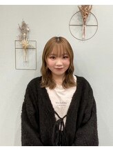 アグ ヘアー ショコラ梅田2号店(Agu hair chocolat) 大月 理香