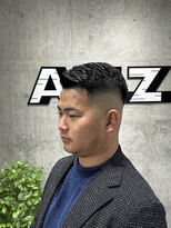 オルズ 渋谷(ALLZ)&nbsp;スキンフェードカット73ヘアフェードカット
