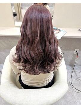 シエル 大分中央町店(CIEL) ピンクパープル