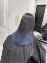 アライブ キチジョウジ(ALIVE Kichijoji) ブルーラベンダーグラデーションカラー