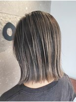 ニコ(nico...)&nbsp;コントラストバレイヤージュ☆