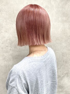 ルノン シェリー(LUNON cheliy) ペールピンク/ピンクベージュ/ホワイトピンク