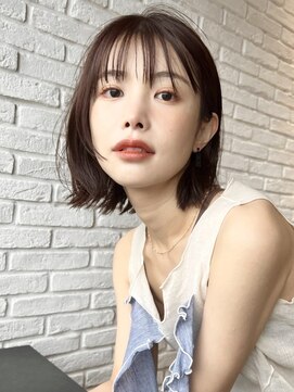 ガーデントウキョウ(GARDEN Tokyo) 【GARDEN武田】フェイスレイヤーボブ