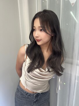 リッカ(LICCA) 【MISAKI】韓国風スタイル/韓国ヘア/福岡/福岡美容室