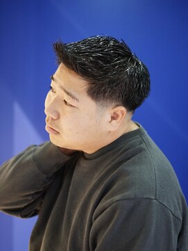 ボブ 金沢(BOB) 10代20代フェードカットメンズカットメンズサロン