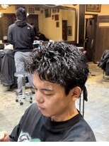 シリー 南風原店(SILLY)&nbsp;無造作スパイキーショート