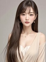 ラベスト キョウト(LOVEST)&nbsp;【TONO STYLE226】手抜きじゃない！大人のためのストレートヘア