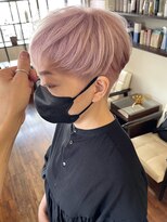 ダアッカ(da acca)&nbsp;くすみピンク