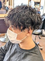 ヴィサージュジョイン(VISAGE join) koshiパーマ