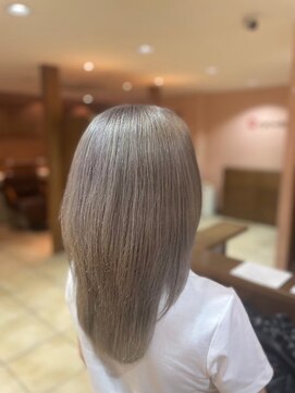 インパークス 草加店(INPARKS) アッシュカラー/大人かわいい