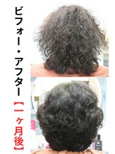 ビューティー アンド & ヘルス コーワ COWA くせ毛ショート