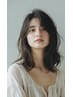 【女性限定】カットオーガニックカラーダブルトリートメント10600→9600