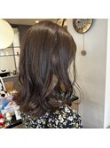 ◎ツヤ重視のオリーブブラウン◎