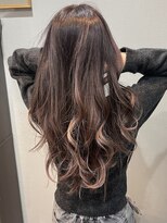 トレント(ToRrent)&nbsp;ラベンダーバレイヤージュ 10代 20代 30代