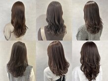 アース 新越谷店(HAIR&MAKE EARTH)の雰囲気（馴染ませハイライト/ハイライトにもある程度色を入れて♪/越谷）