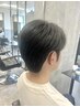 【松永限定】メンズカット＋ダウンパーマ