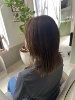 コタコット(cote a cote)&nbsp;olivebeige