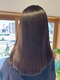 ヘアアンドスパイーゾウ(Hair&Spa zou)の写真/【日吉駅徒歩5分】ヒト幹細胞を使った増毛促進エステで毛髪改善◇頭皮をより健康に―。