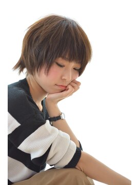 シルク 矢三本店(silk) ありのままスタイル