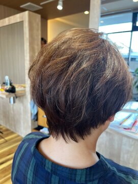 ラプチャー(RAPTURE) 大人ショート