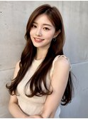 似合わせカット髪質改善20代30代40代◎美髪サイドバング