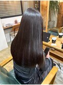 髪質改善×カット