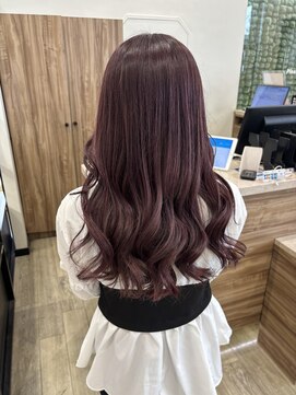 ディーボーイ 健軍店(D-BOY) ピンクカラー/イルミナカラー