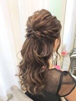 ランデブー 大宮(Rende-Zvous)&nbsp;ホワイトグレージュ/デジタルパーマ/チェリーブラウン/大宮