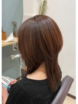 サニー(Sunny) 大人レイヤースタイル