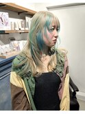 ウルフデザインカラー
