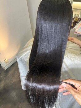 ドルチェヴィータの写真/大人女性に人気のサロン♪髪のお悩みやライフスタイルに合わせて、あなたに合ったスタイルを提案します！