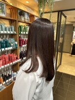 トリコ アヴェダ ららテラス北綾瀬(tricot AVEDA)&nbsp;ロング/艶髪/アッシュブラウン