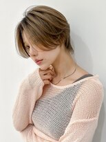 ニューヨークニューヨーク イオンスタイル東淀川店(NYNY)&nbsp;ハイトーンショートヘア