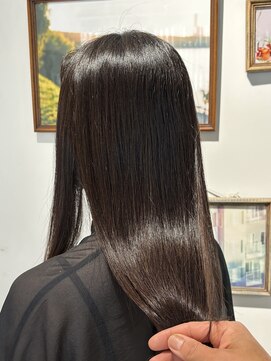 エイトタマプラ たまプラーザ店(EIGHT tamapla) EIGHT  new  style お客様スタイル【たまプラーザ】