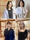 キール 海浜幕張(keel)の写真/【女性目線で細部までこだわったスタイルを提案♪】髪をキレイにしたい「大人女性」必見のサロン☆