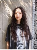 ★Raruga魚町本店★海外ガール風パーマスタイル