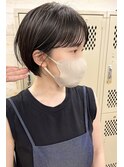 kos二子玉川/切りっぱなしボブ/エアリーロング /ピンクブラウン