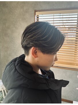 ノクト(noct) 【センターパート×ハイライト】