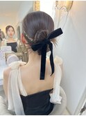 カチモリヘア(ヘアセット専門店Achieve)