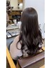 ご新規様【塚田指名】学生限定◎イルミナカラー＋スムーストリートメント