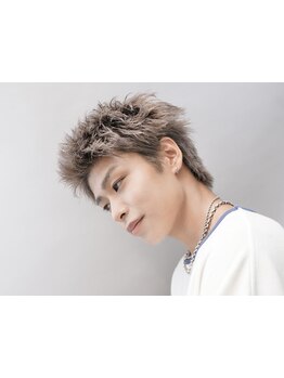 《学生～社会人、プロスポーツ選手まで通う実力派》カット・パーマ・カラーであなたの理想のスタイルに◎