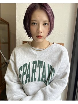 シーク(seek) seek bob