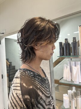 ハイル(KHAIR) ウルフスタイル《谷昂将》