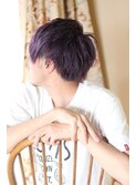 MEN'S HAIR  ナチュラルショート